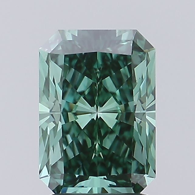 2.05 ct. radiant Lab Grown Diamond front image