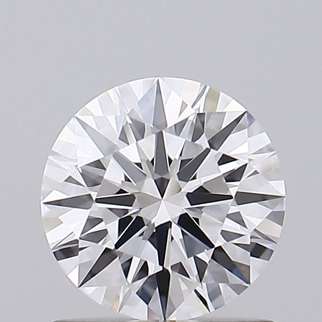 0.91 ct. round Lab Grown Diamond front image