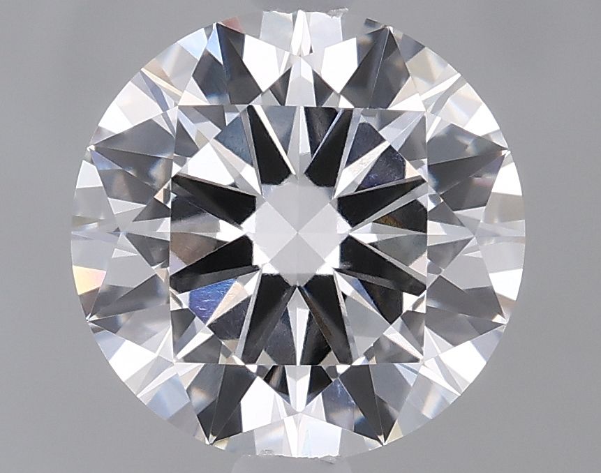 1.53 ct. round Lab Grown Diamond front image