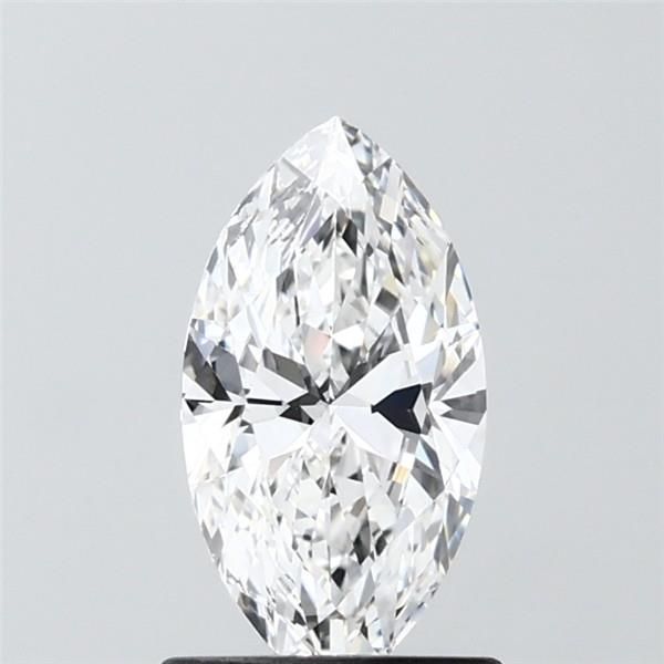1.00 ct. marquise Lab Grown Diamond front image