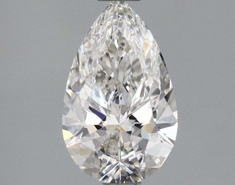 1.08 ct. pear Lab Grown Diamond front image