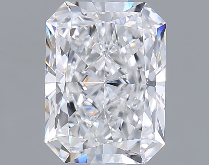 2.04 ct. radiant Lab Grown Diamond front image