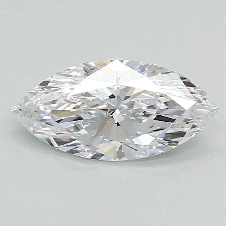 0.91 ct lab-grown Marquise Diamond
