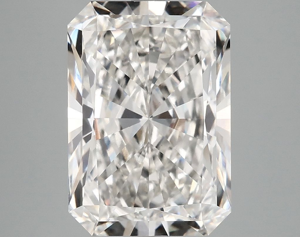 5.03 ct. radiant Lab Grown Diamond front image