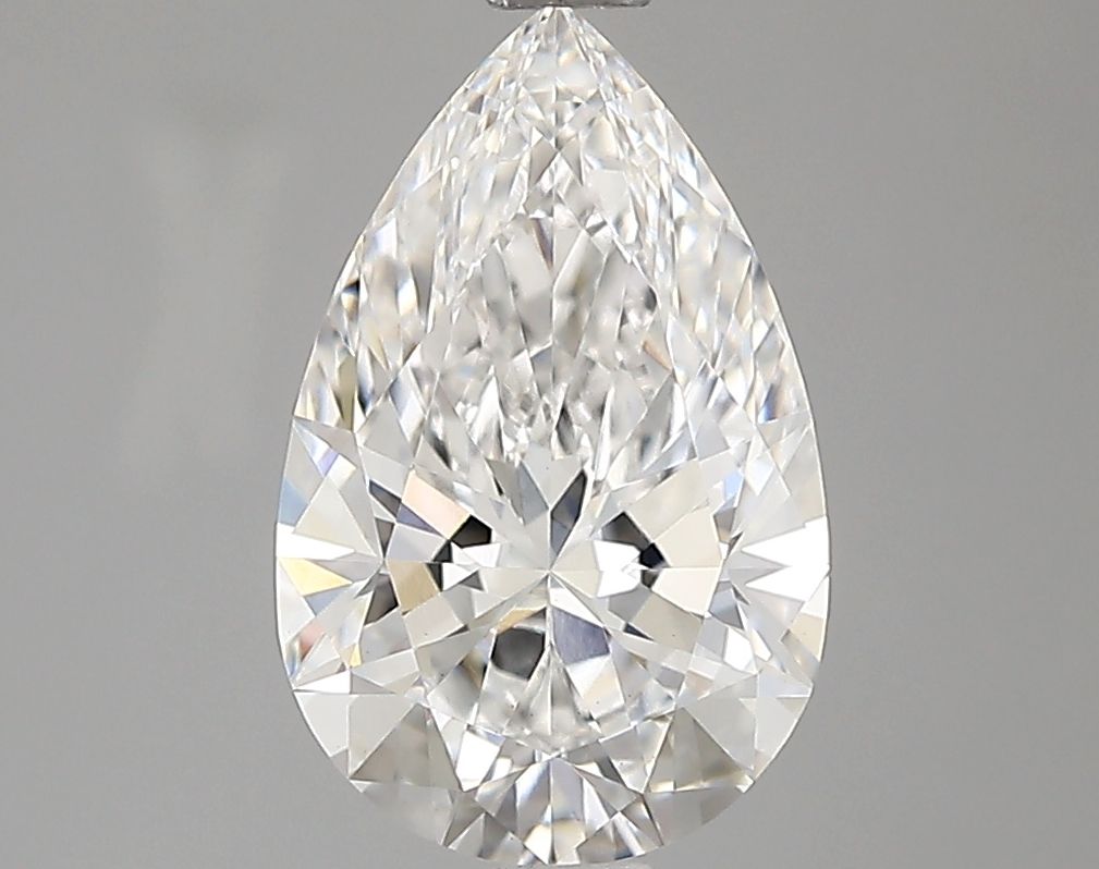 1.59 ct. pear Lab Grown Diamond front image