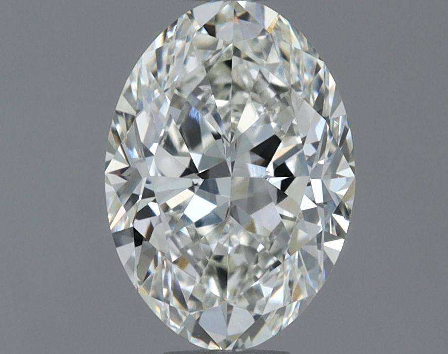 0.90 ct Oval diamond