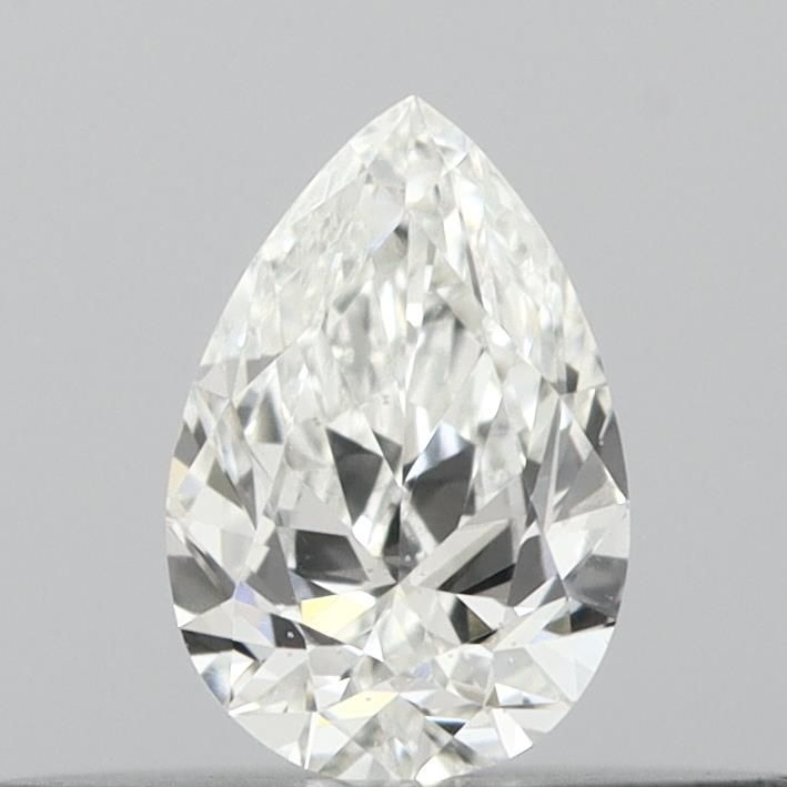 0.20ct Pear diamond