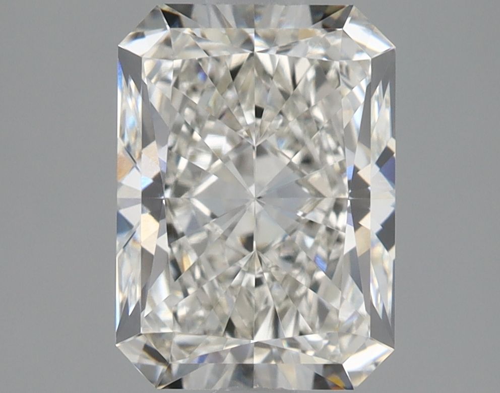 1.71 ct Radiant diamond