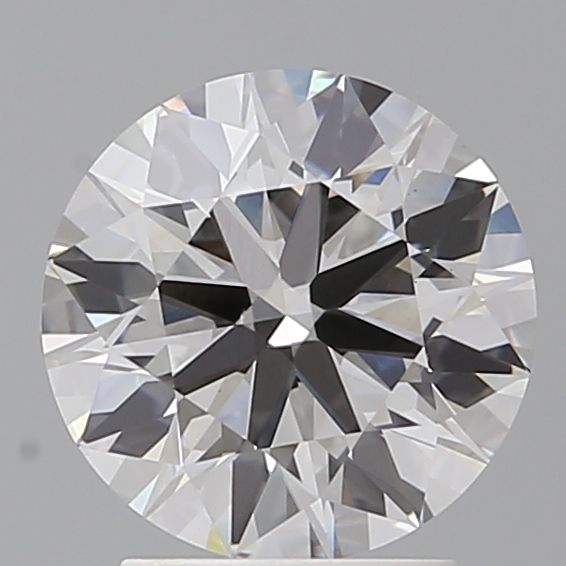 2.46 ct. round Lab Grown Diamond front image