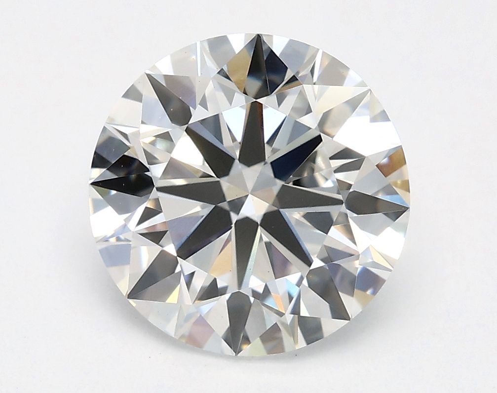 2.05 ct. round Lab Grown Diamond front image