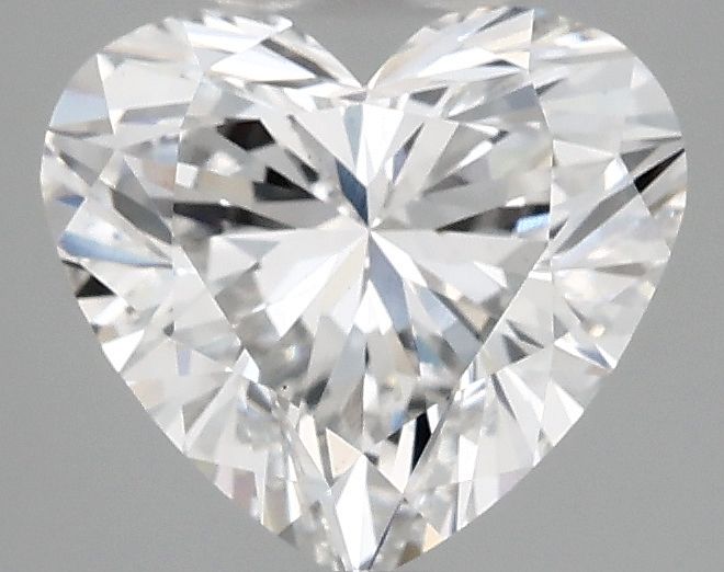 2.05 ct. heart Lab Grown Diamond front image