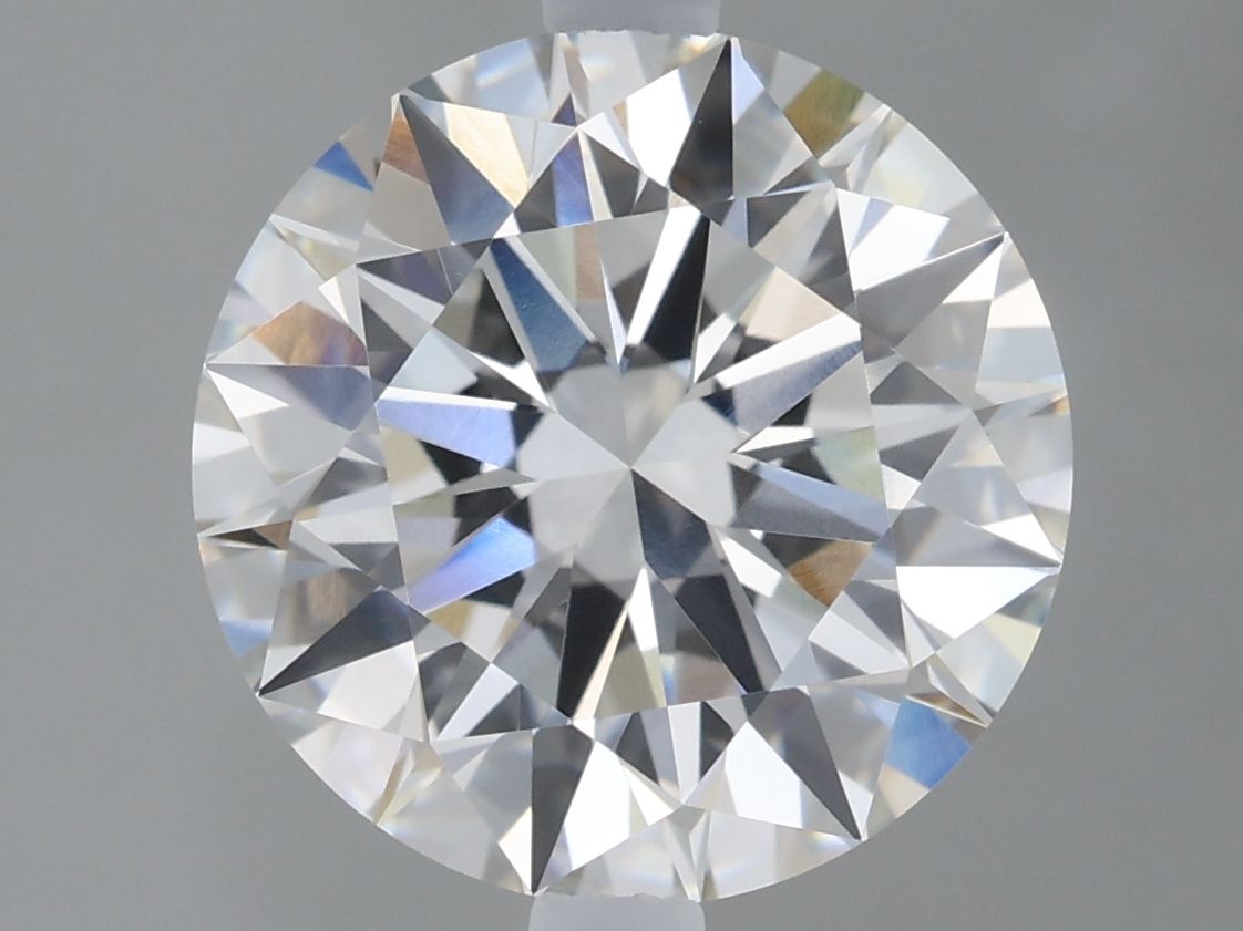 3.03 ct. round Lab Grown Diamond front image