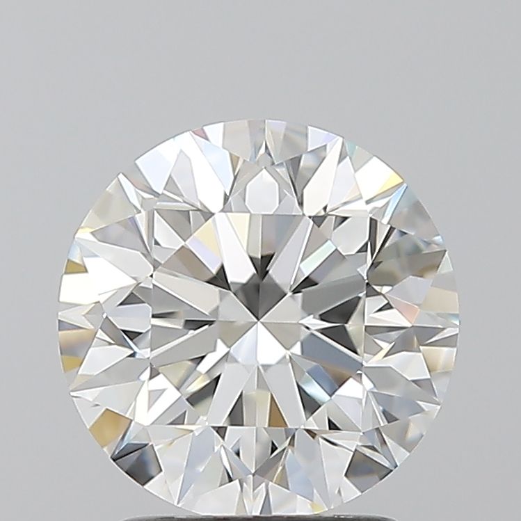 2.01 ct Round diamond