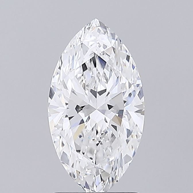1.57 ct. marquise Lab Grown Diamond front image
