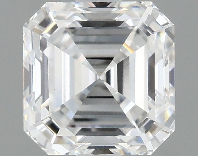 1.10 ct. asscher Lab Grown Diamond front image