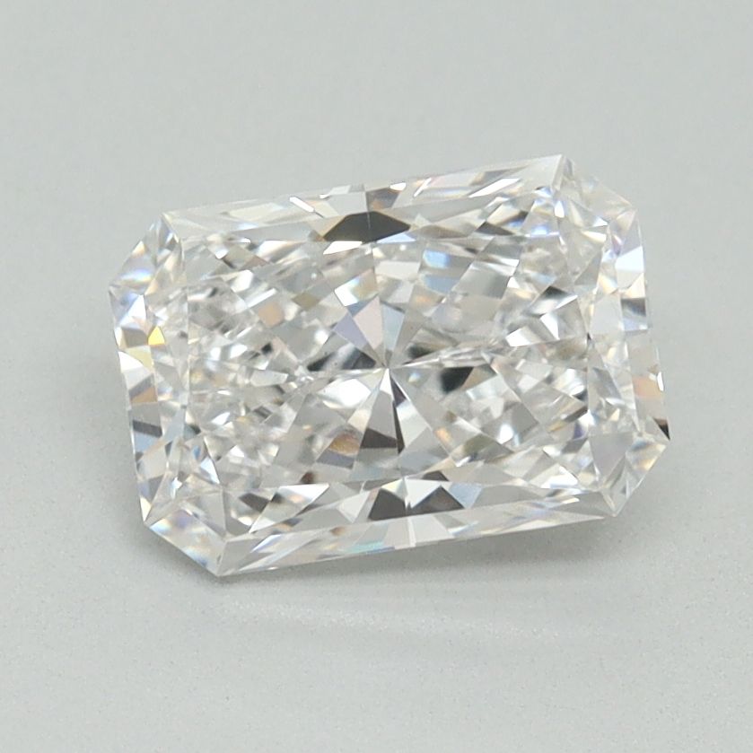 1.33 ct. radiant Lab Grown Diamond front image