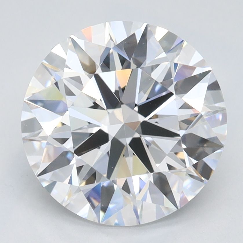 2.29 ct. round Lab Grown Diamond front image