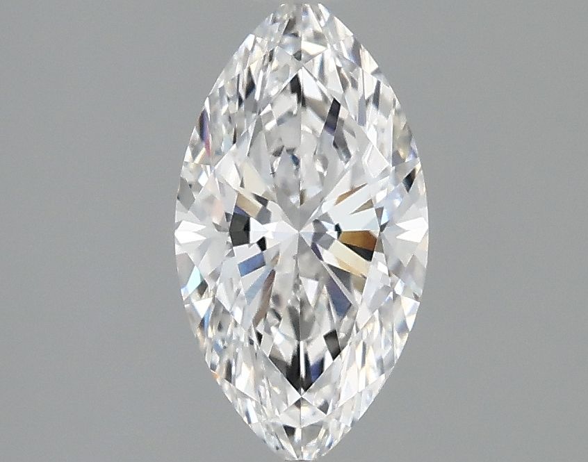 1.10 ct. marquise Lab Grown Diamond front image