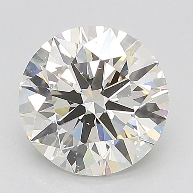 1.51 ct. round Lab Grown Diamond front image