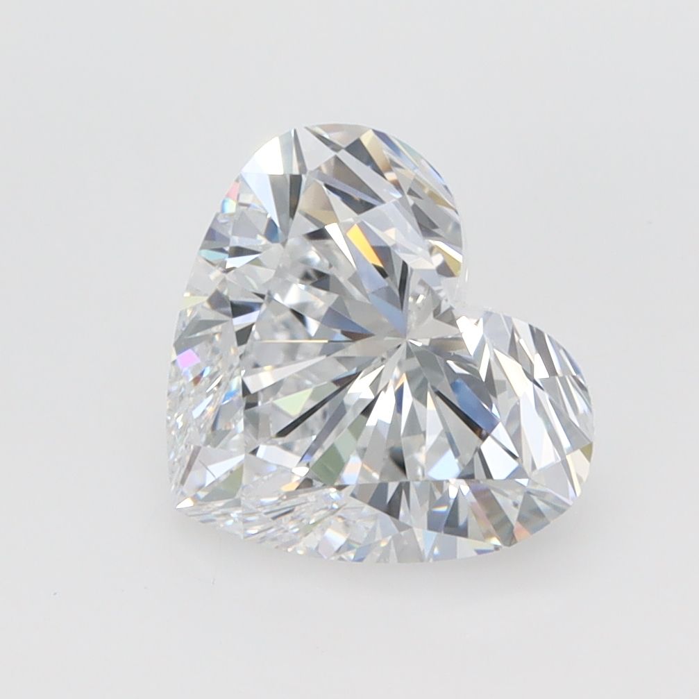 2.01 ct. heart Lab Grown Diamond front image