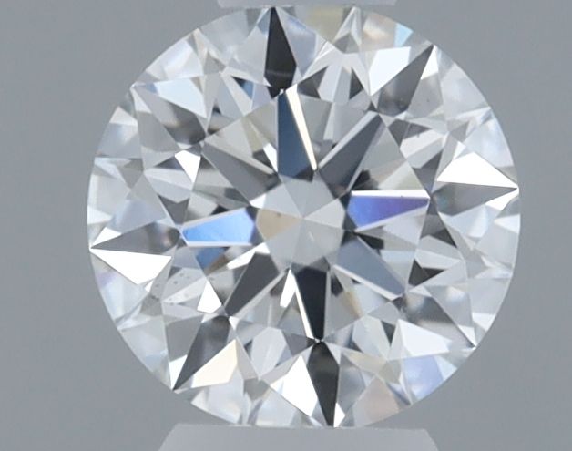 0.32 ct Round diamond