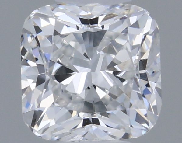 0.26 ct lab-grown Cushion modified Diamond