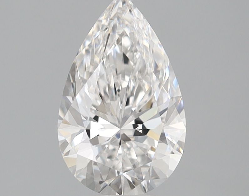 1.07 ct. pear Lab Grown Diamond front image