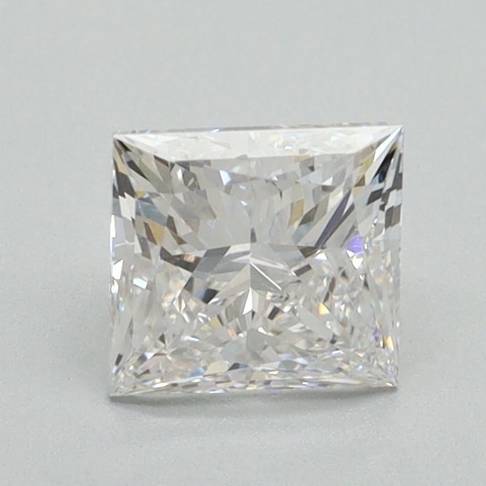 1.02 ct. princess Lab Grown Diamond front image