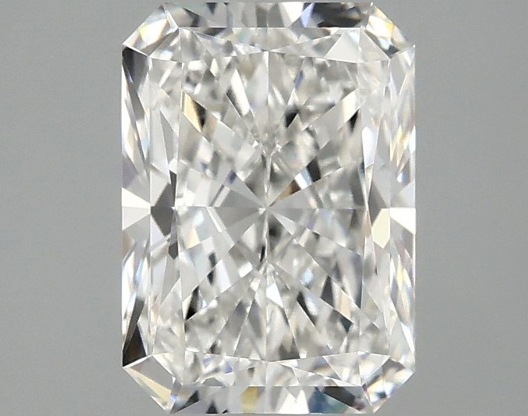 2.01 ct. radiant Lab Grown Diamond front image