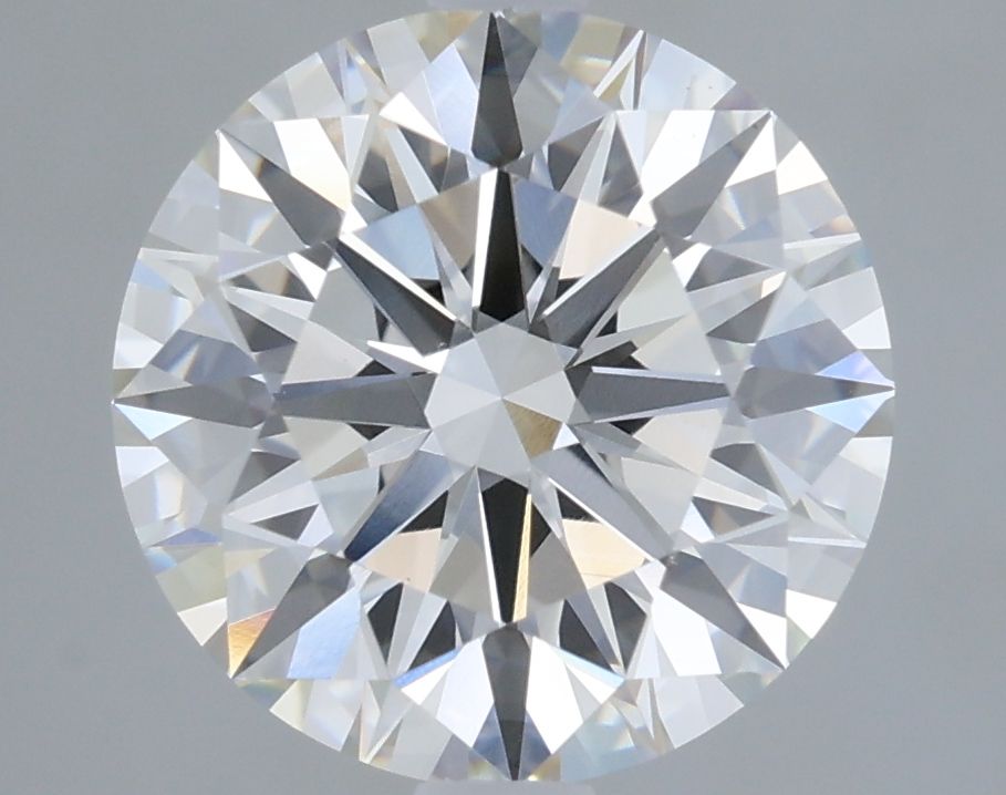 3.02 ct Round diamond