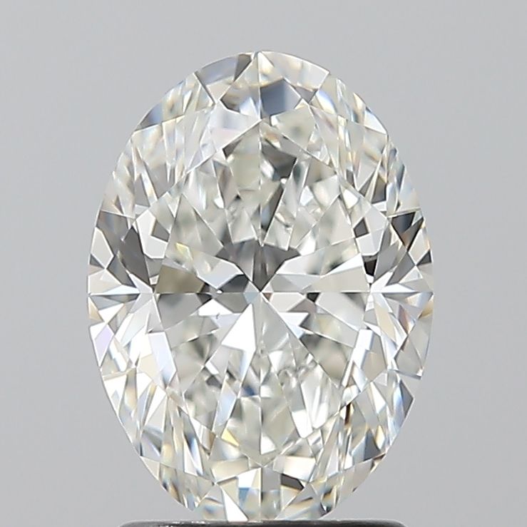 1.70 ct Oval diamond