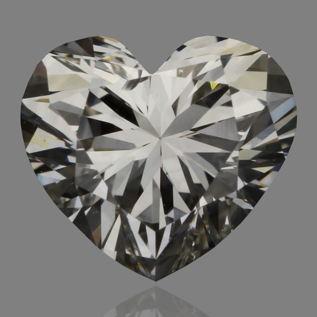 0.36 ct Heart Diamond