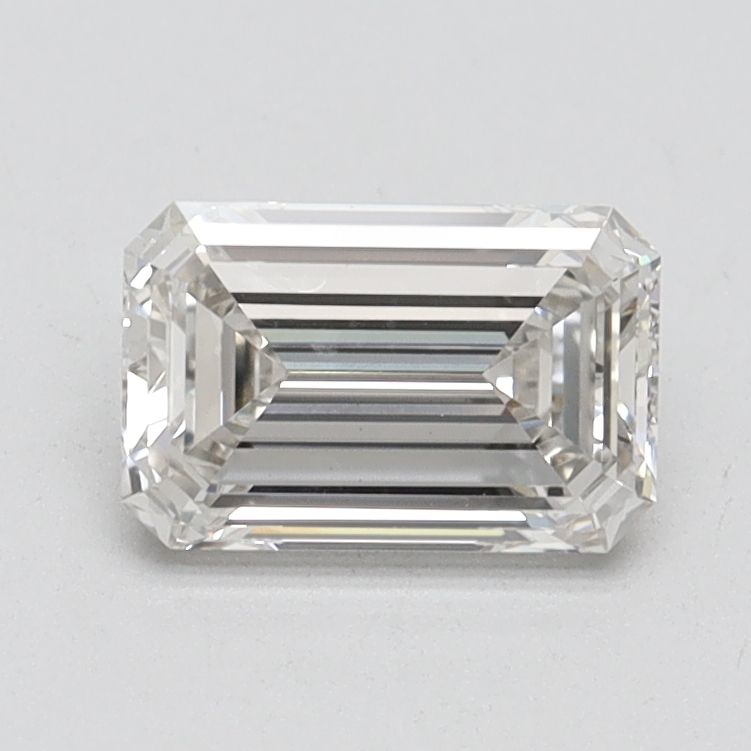 1.01 ct. emerald Lab Grown Diamond front image
