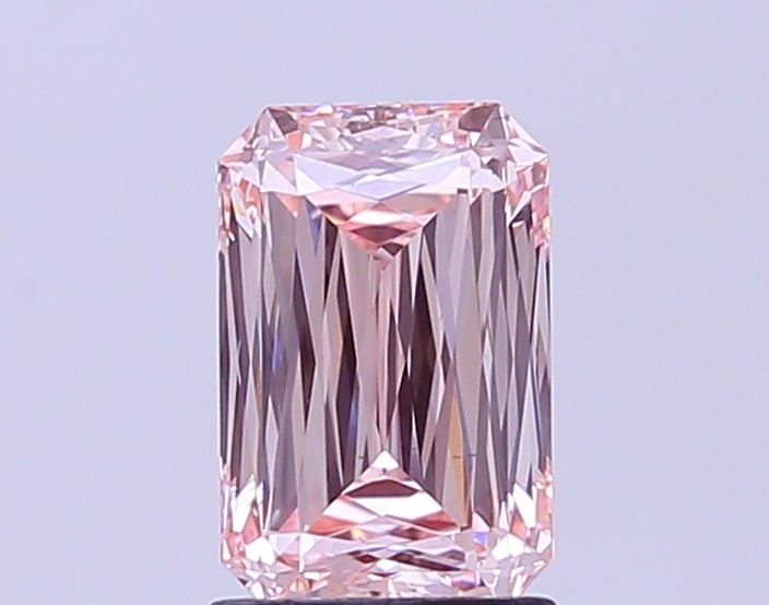 1.87 CT Fancy Intense Pink RADIANT