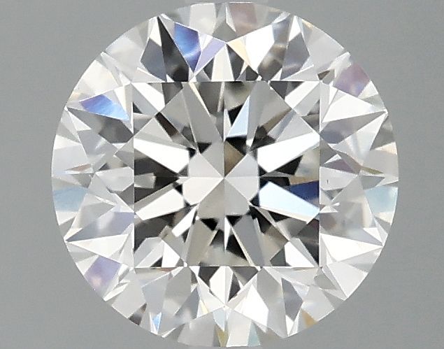 1.58 ct Round diamond