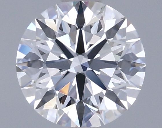 1.01 ct. round Lab Grown Diamond front image