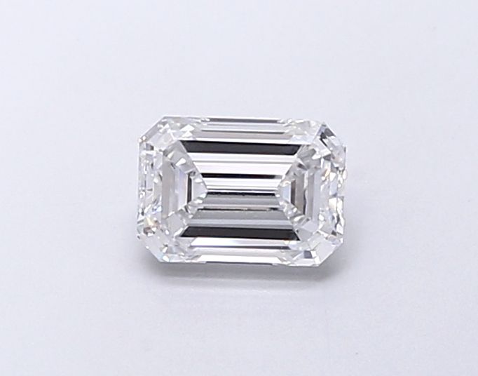 1.08 ct. emerald Lab Grown Diamond front image