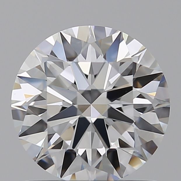 1.02 ct. round Lab Grown Diamond front image