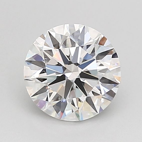 1.02 ct. round Lab Grown Diamond front image