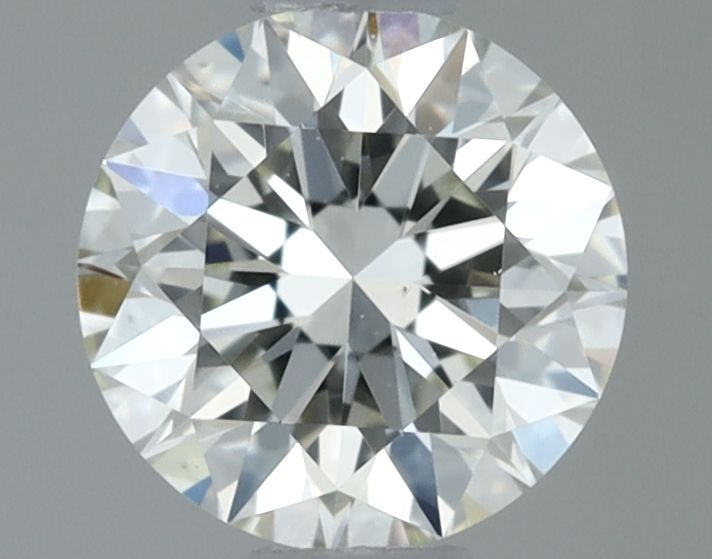 0.50 ct Round diamond