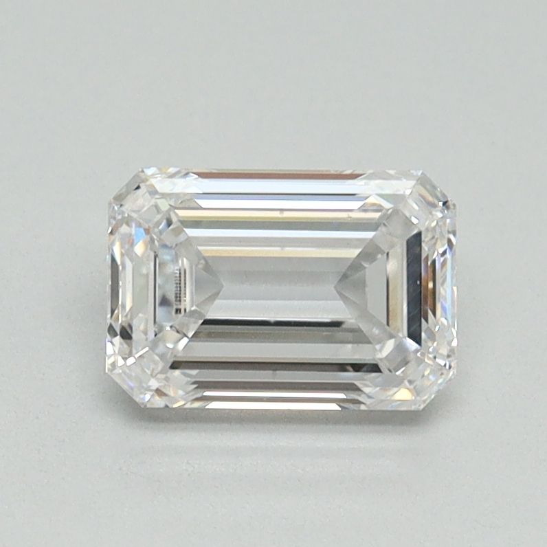 1.03 ct. emerald Lab Grown Diamond front image