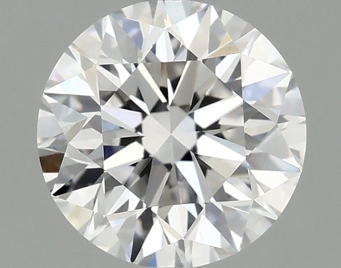 1.10 ct. round Lab Grown Diamond front image