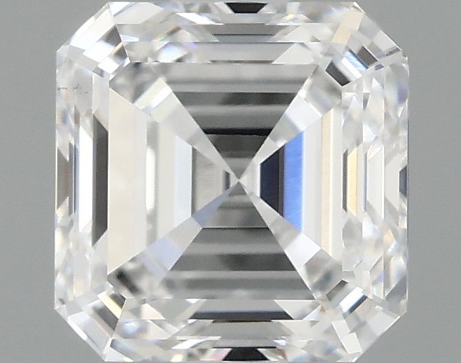 1.05 ct. asscher Lab Grown Diamond front image