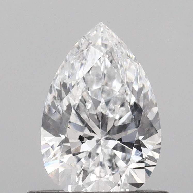 0.73 ct. pear Lab Grown Diamond front image