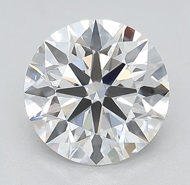 2.09 ct. round Lab Grown Diamond front image