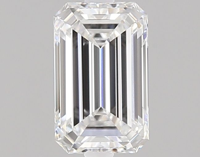 1.03 ct. emerald Lab Grown Diamond front image