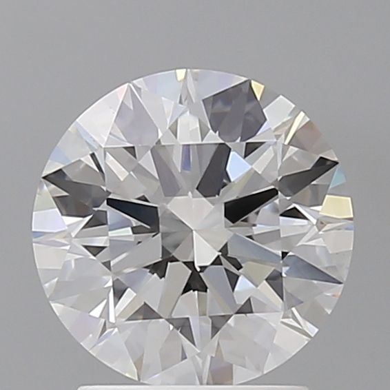 2.10 ct. round Lab Grown Diamond front image