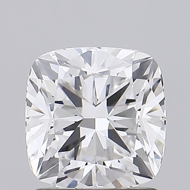 1.49 ct lab-grown Cushion modified Diamond