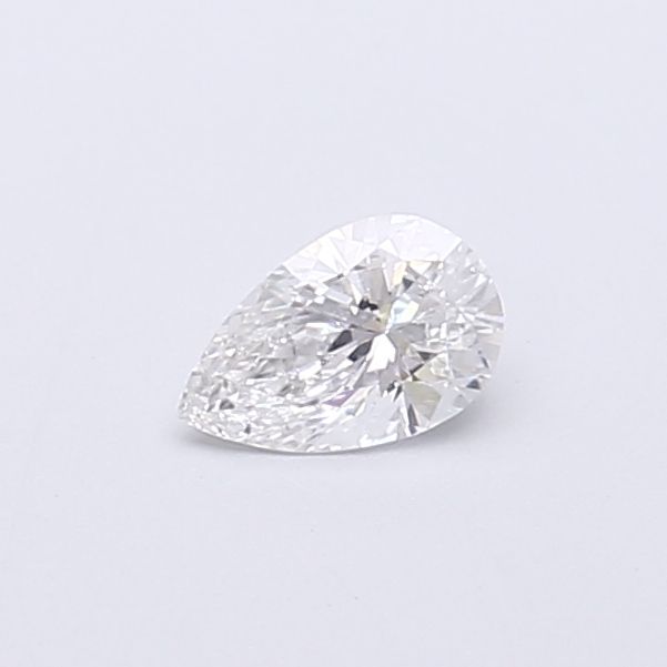 0.24 ct lab-grown Pear Diamond