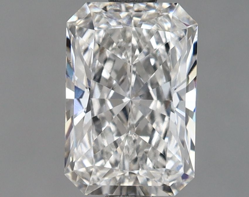 1.53 ct. radiant Lab Grown Diamond front image